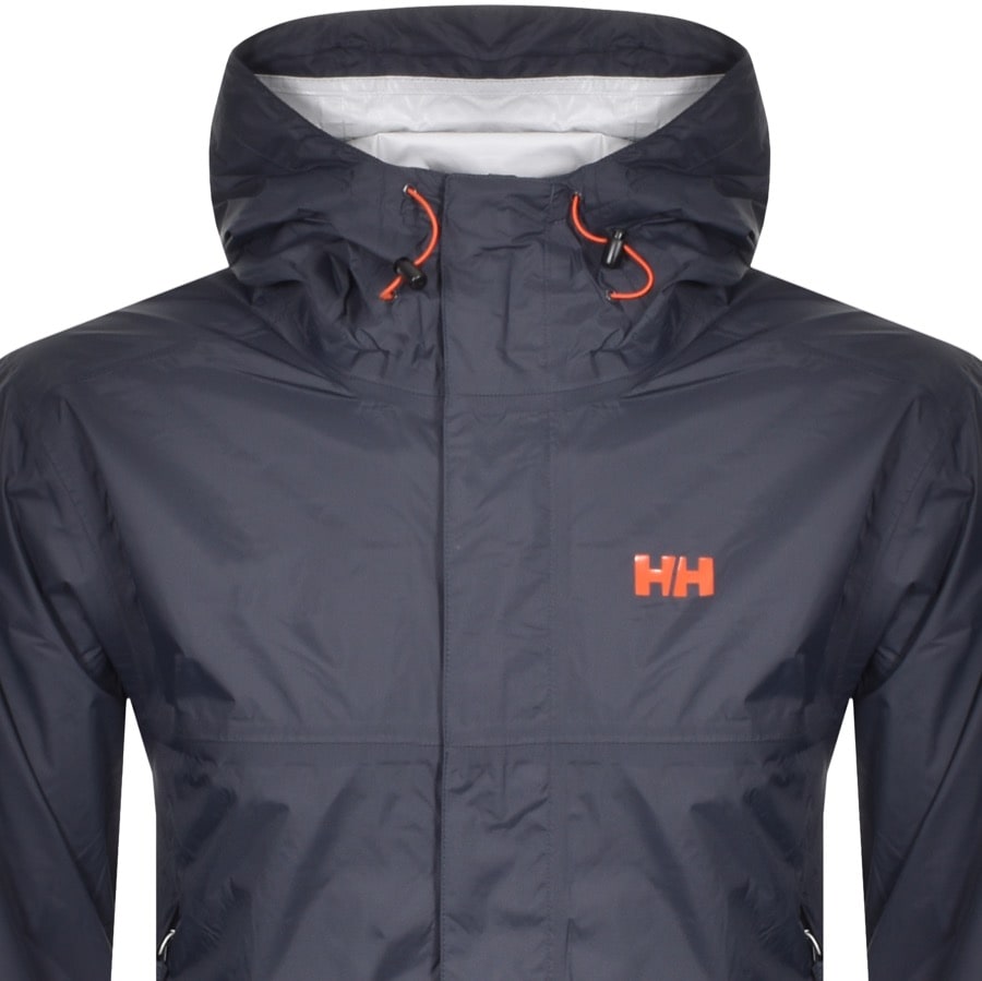 Alternative Image for ProductHelly Hansen Hooded Loke Jacket Grey2